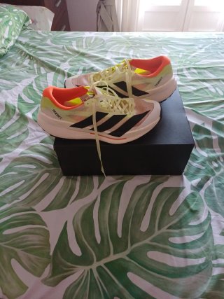 Adidas Adios Agravic TT Talla 44 2/3