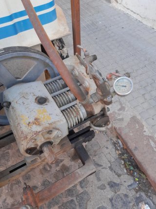Tanque pulverizador MN-1000