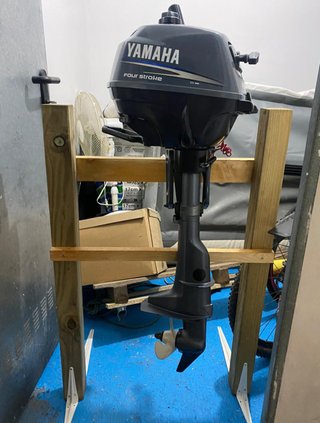 Zodiac Aux + Yamaha 2.5CV 4T