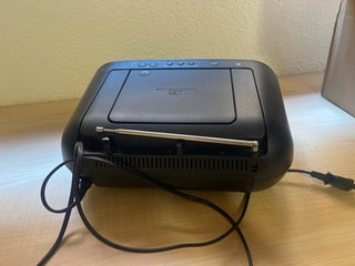 Sony ZS-RS60BT (equipo de musica)