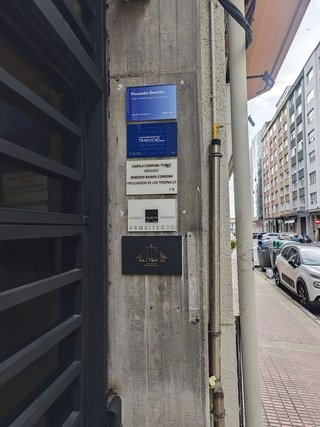Oficina en alquiler en Cuatro Caminos - Plaza de la Cubela en Coruña (A)