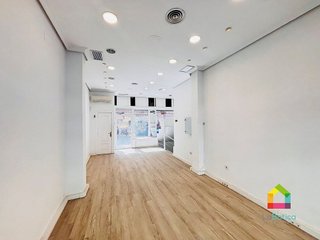 Local comercial en alquiler en Palomarejos en Toledo