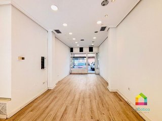 Local comercial en alquiler en Palomarejos en Toledo