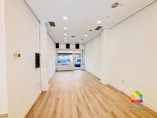 Local comercial en alquiler en Palomarejos en Toledo