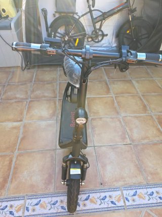 Patinete Eléctrico Bogist M5 Pro