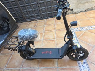 Patinete Eléctrico Bogist M5 Pro