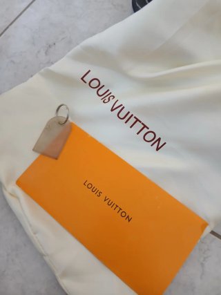 Scarpe Louis Vuitton Skate Nere