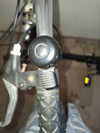 Bicicleta Plegable Boomerang PS21