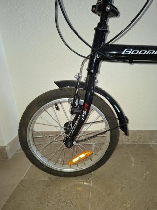 Bicicleta Plegable Boomerang PS21