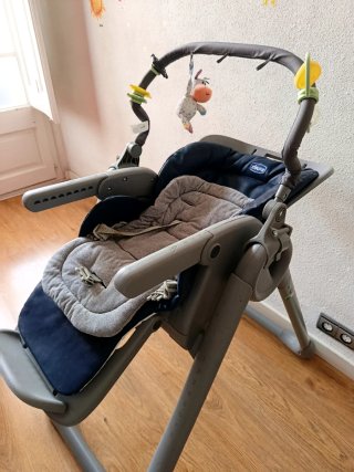 Trona Chicco Polly Magic Relax