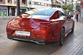 Mercedes-Benz Clase CLS 2019