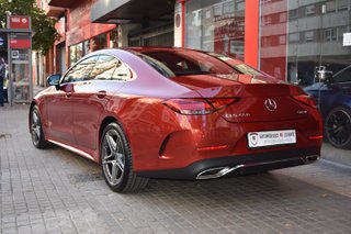 Mercedes-Benz Clase CLS 2019