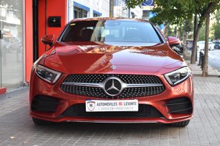Mercedes-Benz Clase CLS 2019
