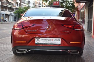 Mercedes-Benz Clase CLS 2019