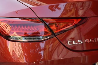 Mercedes-Benz Clase CLS 2019