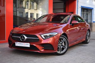 Mercedes-Benz Clase CLS 2019