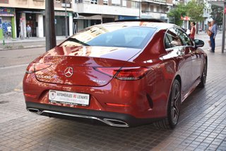 Mercedes-Benz Clase CLS 2019