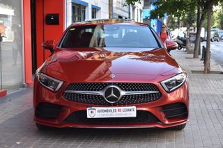 Mercedes-Benz Clase CLS 2019