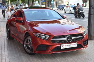 Mercedes-Benz Clase CLS 2019