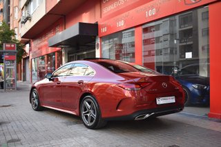Mercedes-Benz Clase CLS 2019