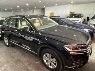 Volkswagen Touareg 2019