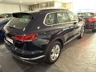 Volkswagen Touareg 2019