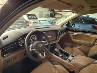 Volkswagen Touareg 2019