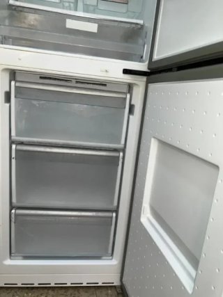 Nevera BOSCH inox A+