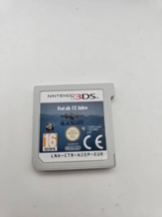 Batman Blackgate Nintendo 3DS Esp