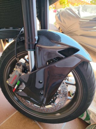 MV Agusta Turismo Veloce Lusso SCS Negra
