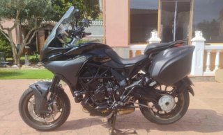 MV Agusta Turismo Veloce Lusso SCS Negra