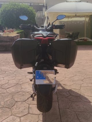 MV Agusta Turismo Veloce Lusso SCS Negra