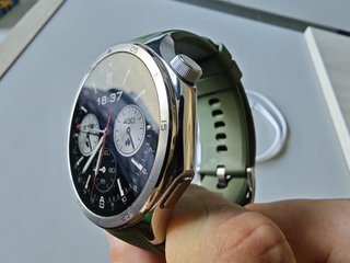 OnePlus Watch 3 46mm Verde y Plateado