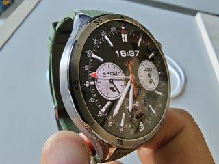 OnePlus Watch 3 46mm Verde y Plateado