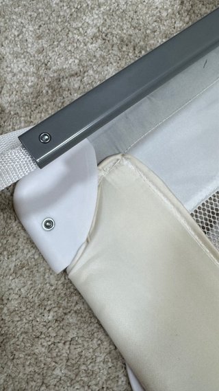Barrera de Cama Bbest 90x43 cm