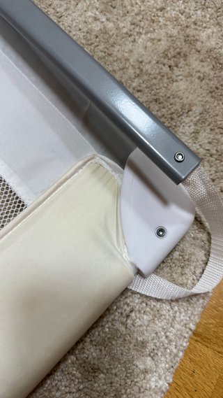 Barrera de Cama Bbest 90x43 cm