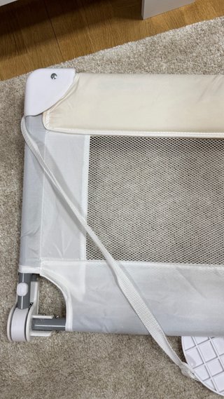 Barrera de Cama Bbest 90x43 cm