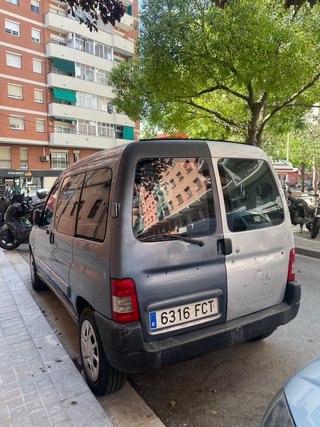 Citroen Berlingo 2007