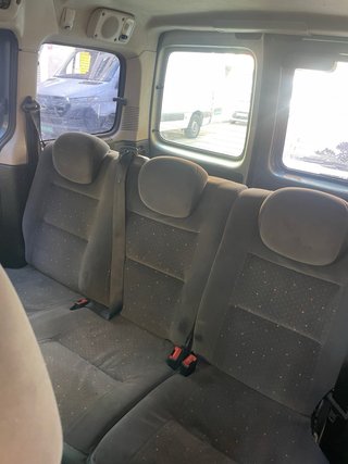 Citroen Berlingo 2007