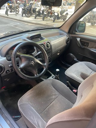 Citroen Berlingo 2007