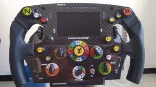 Volante Ferrari SF 1000 Replica PS4 esta nuevo