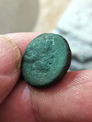 Moneda Antigua Griega 1