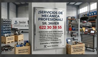 Mecánico económico!!