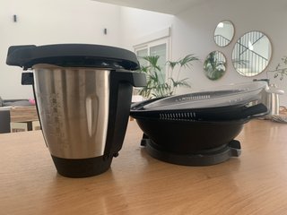 Vaso e accessori Monsieur Cuisine Smart