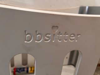 Cuna bebé marca bbsitter