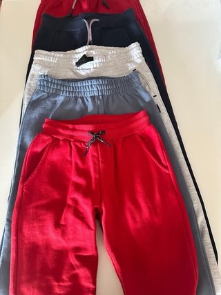 Ropa niño 7 años.
