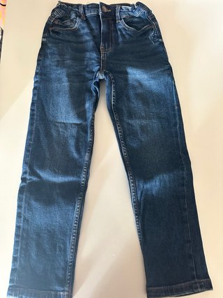 Ropa niño 7 años.