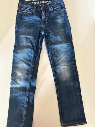 Ropa niño 7 años.
