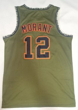 Camiseta Baloncesto Skullgoat Talla L Verde