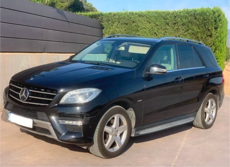 Mercedes-Benz Clase M 2013 - foto 1